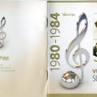 VUOSIKYMMENTEN SUOSIKKISÄVELMÄT . 3 CD-LEVYN BOXI .1980-1984 - pikkukuva 2
