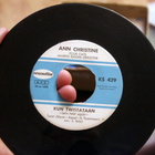 Ann Christine / Four Cats  – Lalaika / Kun Twistataan - pikkukuva 2
