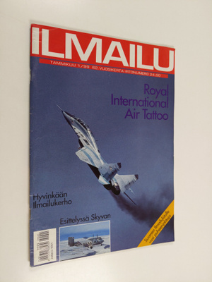 Ilmailu 1/1999