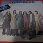 FOREIGNER - S/T EX-/EX+ LP - pikkukuva 1