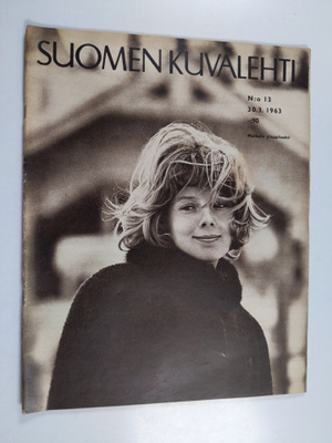 Suomen kuvalehti 13/1963