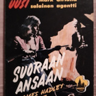 Manhattan 59/1968: Suoraan ansaan - pikkukuva 1
