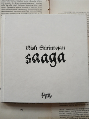 Gisli Surinpojan saaga (sid.)