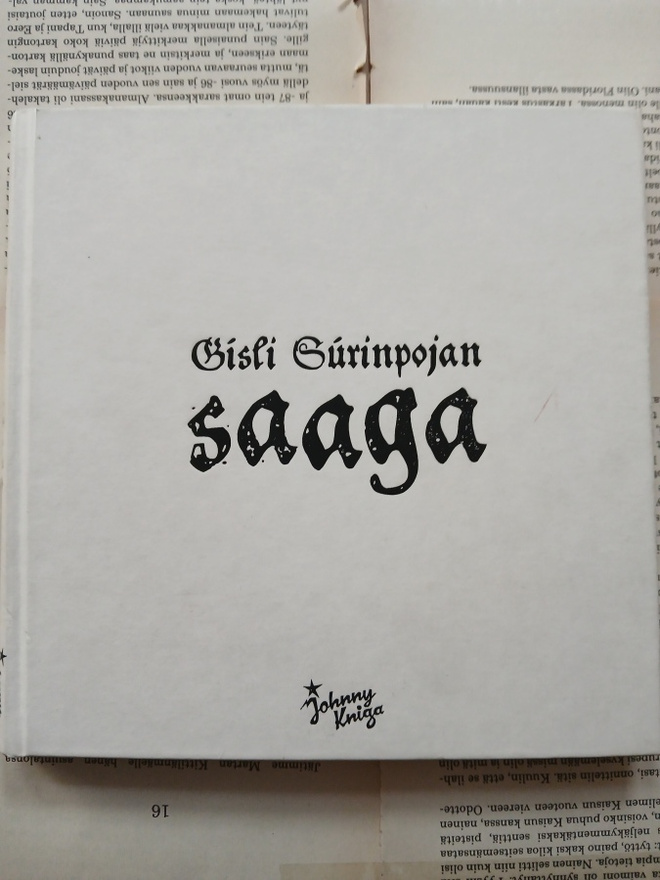 Gisli Surinpojan saaga (sid.)