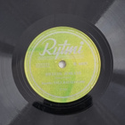 Savikiekko 1949 Metro-Tytöt / Ulla Katajavuori Rytmi R 6027 - pikkukuva 3