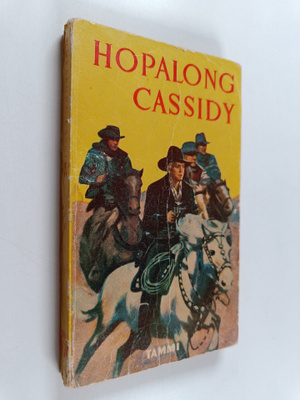 Clarence Mulford : Hopalong Cassidy