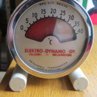 thermometer elektro-dynamo helsinki - pikkukuva 1