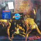 SKID ROW - SLAVE TO THE GRIND - GER 1991 EX-/EX+ LP - pikkukuva 1