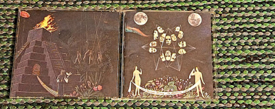 Jess And The Ancient Ones - Second Psychedelic Coming CD (kp