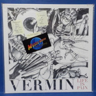 VERMIN - LIFE IS PAIN M-/M- SWE 2015 LP - pikkukuva 1