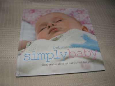 Debbie Bliss Simply Baby  -sid