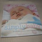 Debbie Bliss Simply Baby -sid - pikkukuva 1