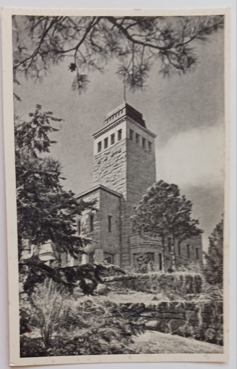 Naantali, Kultaranta, vanha mv pk, ei p.