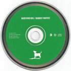 Backyard Dog • Baddest Ruffest CD-Single - pikkukuva 2