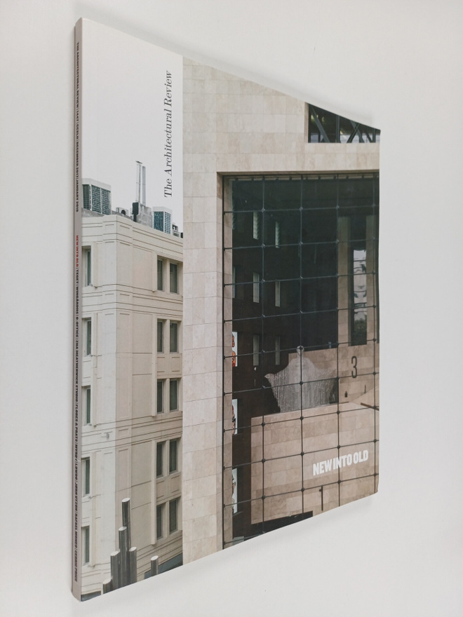 The Architectural review 1447/ CCXLII - December 2017 / J...