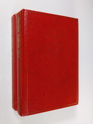 Anya Seton : Katherine 1-2