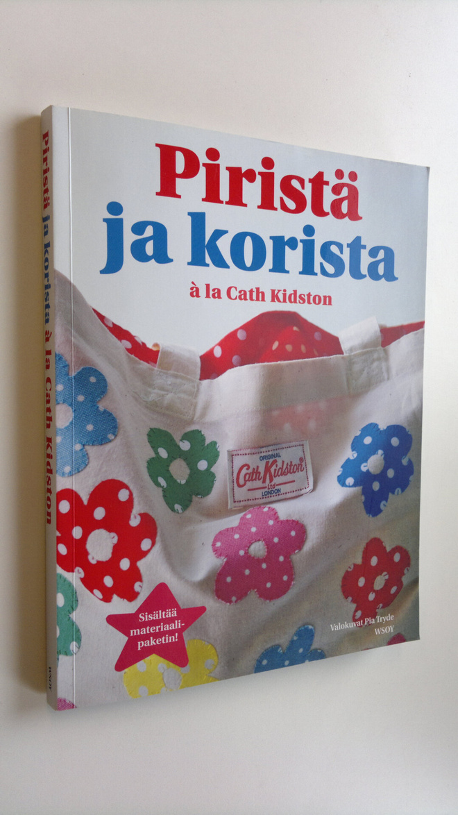 Cath Kidston : Piristä ja korista a la Cath Kidston