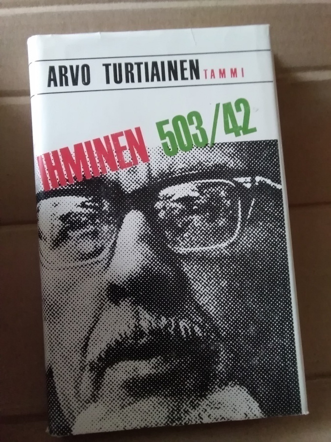 Arvo Turtiainen: Ihminen 503/42