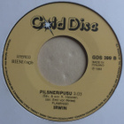 Irwin Goodman :  Hurraa !  Me Teemme Laivoja  -  7" - pikkukuva 2
