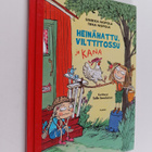 Sinikka Nopola ym. : Heinähattu, Vilttitossu ja kana - pikkukuva 1