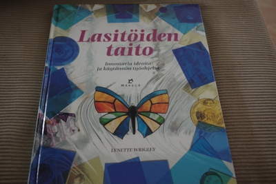 Lynette Wrigley: Lasitöiden taito (2000)