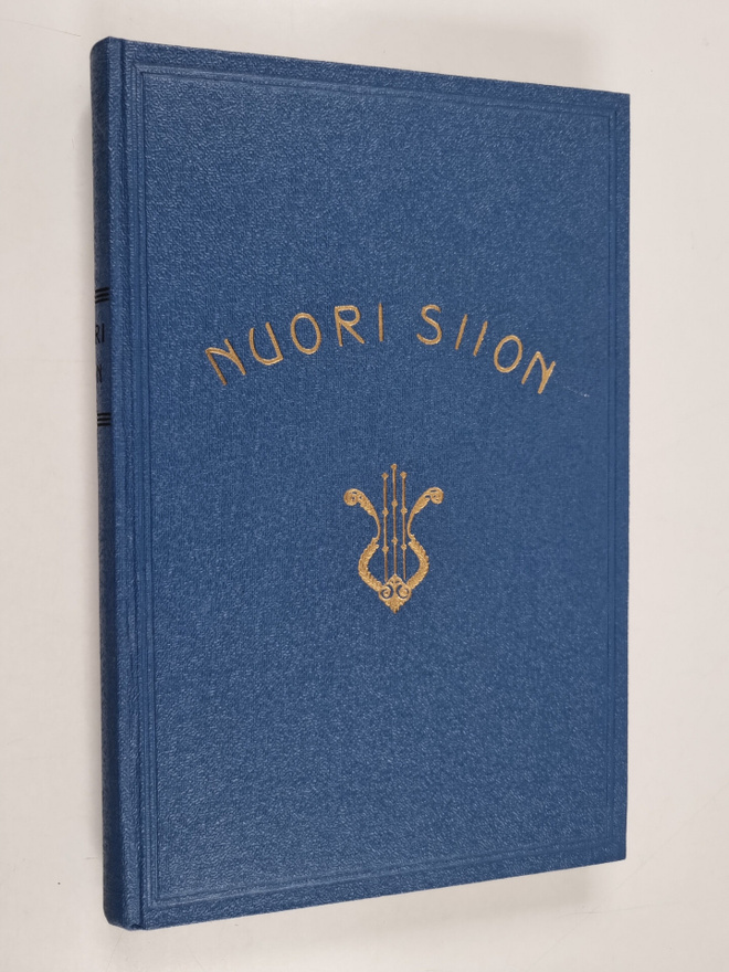 Nuori Siion : laulukirja kotia, pyhäkoulua ja muita koulu...