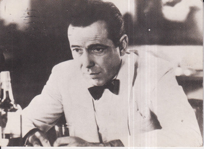 Humbrey Bogart, (Casablanca) e89