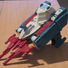 Transformers G1 QUICKSWITCH (Six Changers) 1988 *100%* - pikkukuva 4