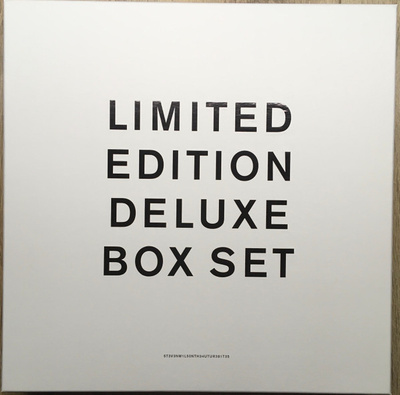 Steven Wilson – The Future Bites (Limited Edition Deluxe Box