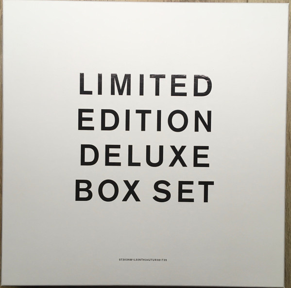 Steven Wilson – The Future Bites (Limited Edition Deluxe Box