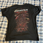 RAMMSTEIN - TOUR 2009 -KIERTUEPAITA - pikkukuva 2