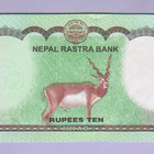 Nepal 10 Rupees v.2020 UNC P-77 - pikkukuva 2