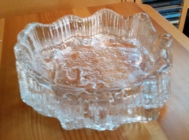 Iittala, Tapio Wirkkala, Seita, kynttilänalusta