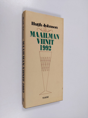 Hugh Johnson : Maailman viinit 1992