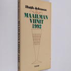 Hugh Johnson : Maailman viinit 1992 - pikkukuva 1