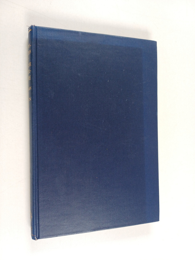 John Mulgan : An introduction to English literature