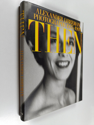 Charles Churchward : Then : Alexander Liberman photograph...