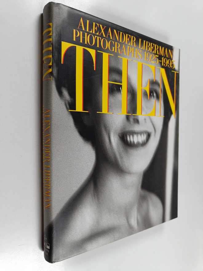 Charles Churchward : Then : Alexander Liberman photograph...
