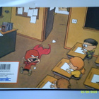 Bill Watterson: Lassi ja Leevi juhlakirja 6; p. 1997; 1.p - pikkukuva 2