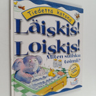 Janice Lobb : Läiskis! Loiskis! : miten suihku toimii? - pikkukuva 1