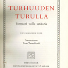 William Makepeace Thackeray - Turhuuden turulla - pikkukuva 1