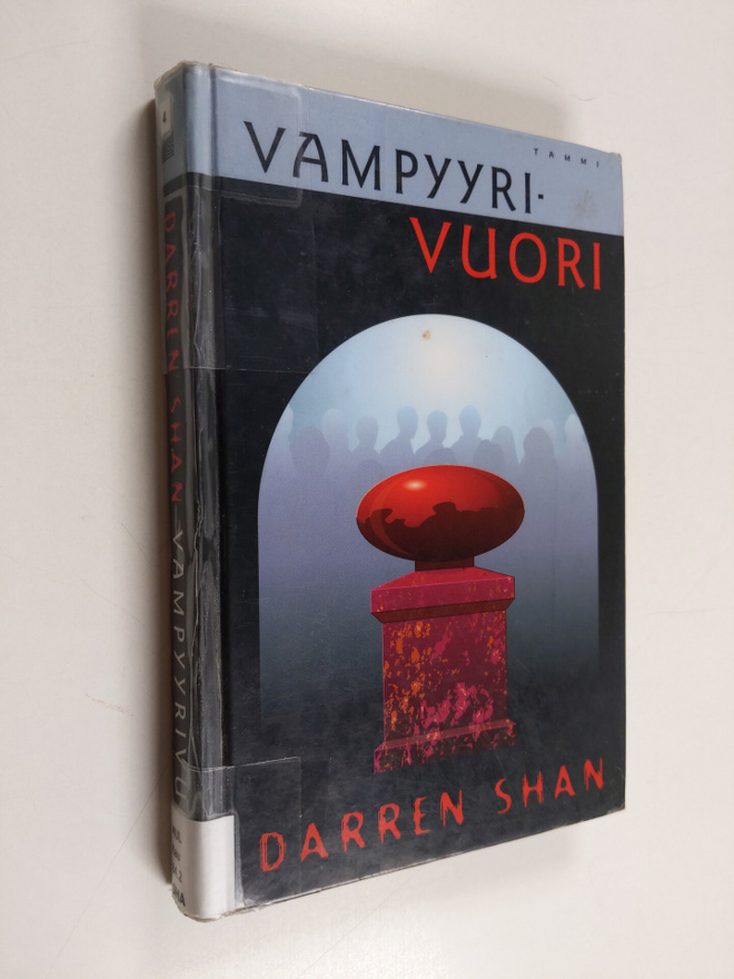 Darren Shan : Vampyyrivuori