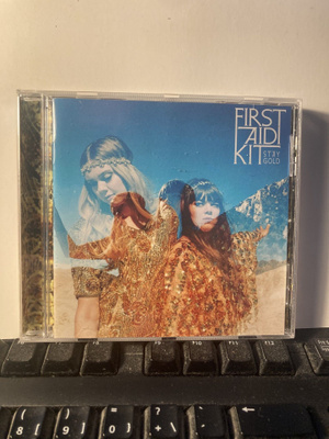 FIRST AID KIT: Stay Gold, CD