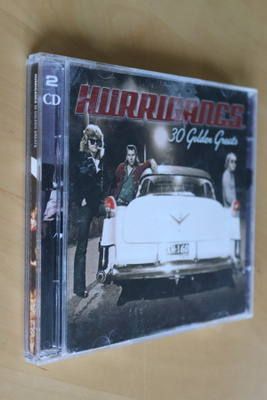 2CD Hurriganes : 30 Golden Greats