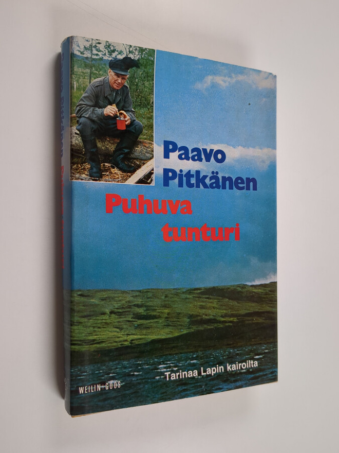 Paavo Pitkänen : Puhuva tunturi