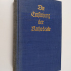 Hans Sedlmayr : Die Entstehung der Kathedrale - pikkukuva 1