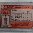 Tony Woodcock Nottingham signed - pikkukuva 2