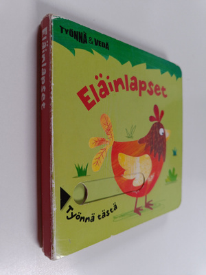 Rachel Elliot : Eläinlapset