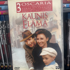 Kaunis elämä (1997) suomijulkaisu - pikkukuva 1
