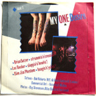 STRAY CATS, Runaway Boys / My One Desire - single 1980 ! - pikkukuva 2